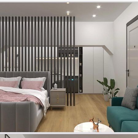 Britney'S Apartments ティラナ エクステリア 写真