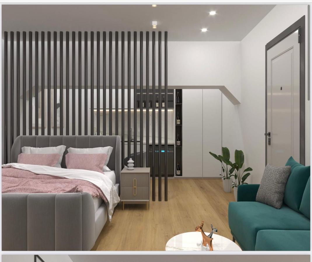 Britney'S Apartments ティラナ エクステリア 写真